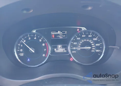 2017 Subaru Forester 2.5I Limited z USA, uszkodzony, nr VIN JF2SJAJC4HH487741